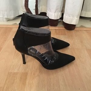 Nine West Black Heels